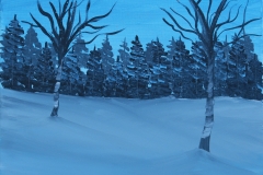 Winter-Stillness