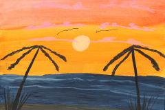 Tropical-Sunset